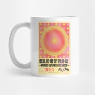 Electric Frequencies - Decibel Mug